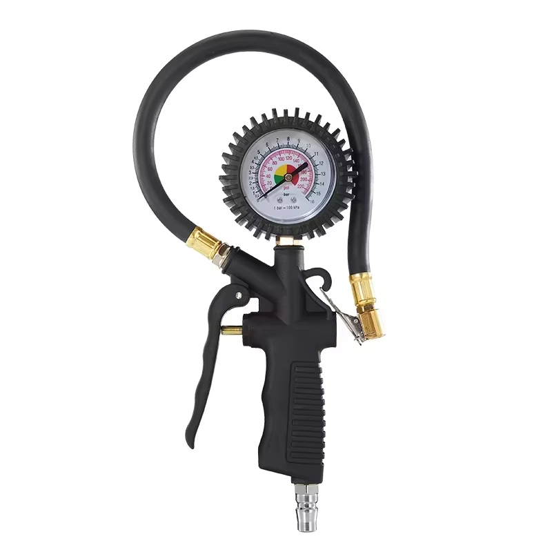 SEAPENG DP-203 Analog Tire Pressure Gauge for Cars, SUVs, Trucks & RVs - Image 9