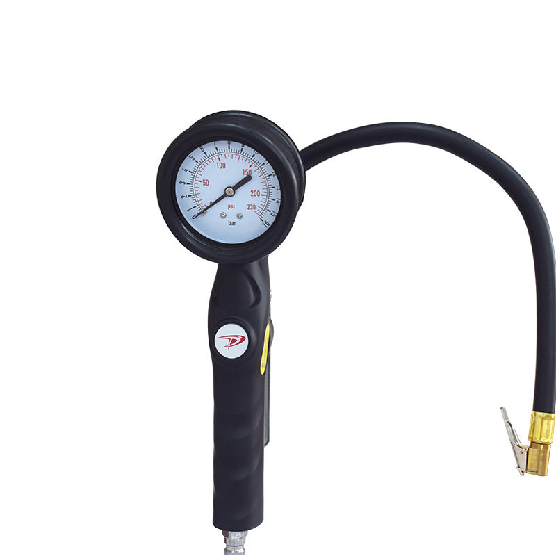 SEAPENG DP-701 Mechanical Tire Pressure Gauge, 0-230 PSI - Image 6