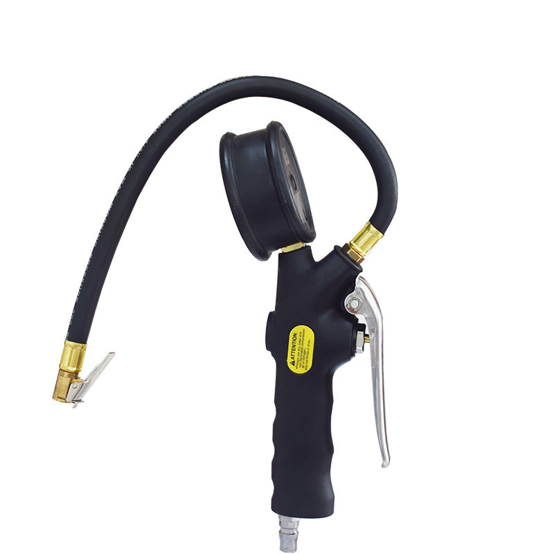 SEAPENG DP-701 Mechanical Tire Pressure Gauge, 0-230 PSI - Image 11