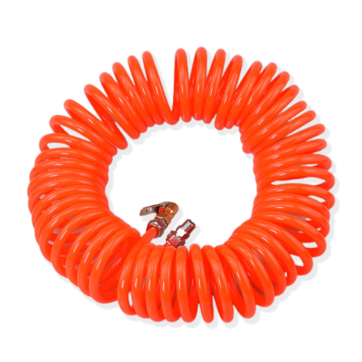 SEAPENG Reinforced Rubber & Metal Tire Inflator Hose, G1/4 Thread - Image 7