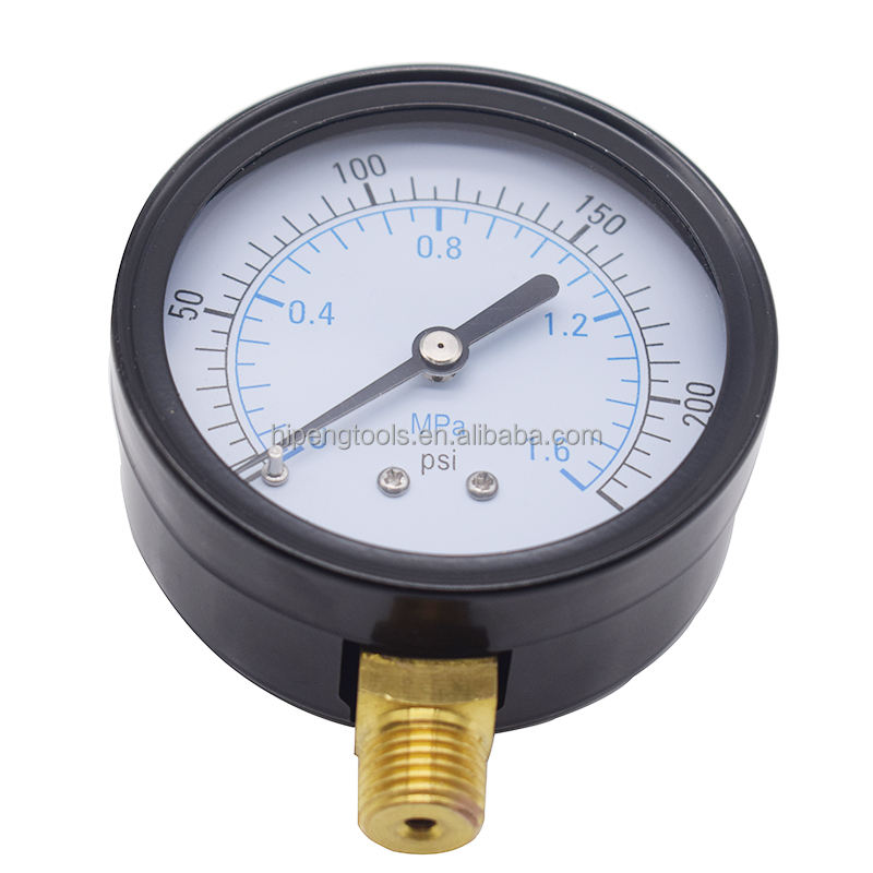 SEAPENG Digital Display High Precision Shockproof Waterproof Pencil Stainless Steel Tube Model 008 Car Motorcycle - Image 3