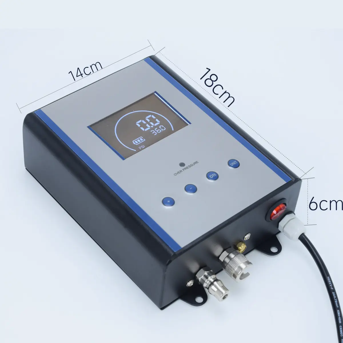 SEAPENG DP-Q04 Preset Automatic Tire Inflator - Image 4