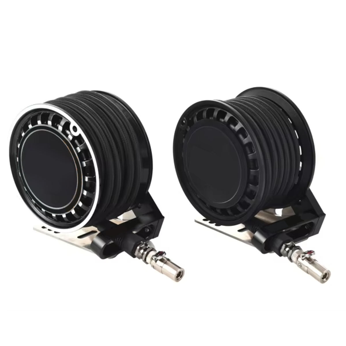 SEAPENG Off-Road Air Hose Reel with Automatic Rewind Max 450 PSI - Image 7
