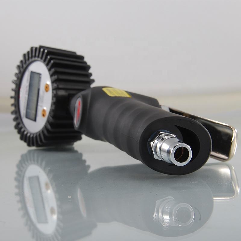 SEAPENG DP-703 Industrial Digital Tire Inflator, 5-220 PSI - Image 9
