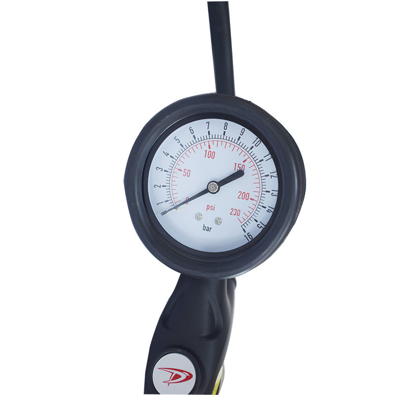 SEAPENG DP-701 Mechanical Tire Pressure Gauge, 0-230 PSI - Image 10