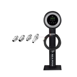 SEAPENG DP-Q02L Professional Vertical Tire Inflator