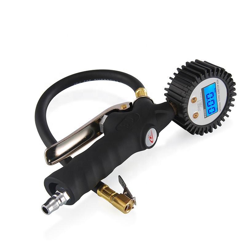 SEAPENG DP-703 Industrial Digital Tire Inflator, 5-220 PSI - Image 10