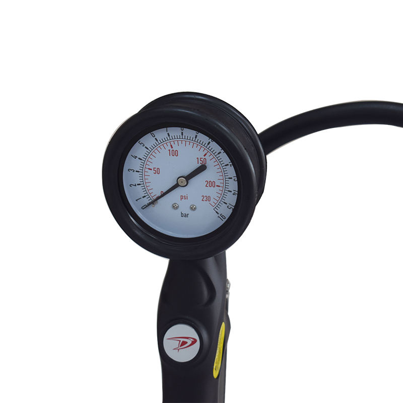 SEAPENG DP-701 Mechanical Tire Pressure Gauge, 0-230 PSI - Image 7