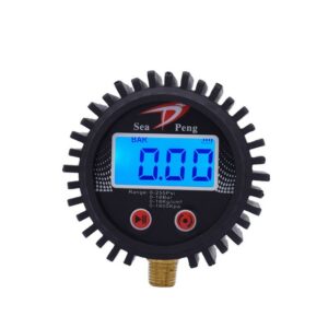 SEAPENG DP-B05 Digital Tire Pressure Gauge