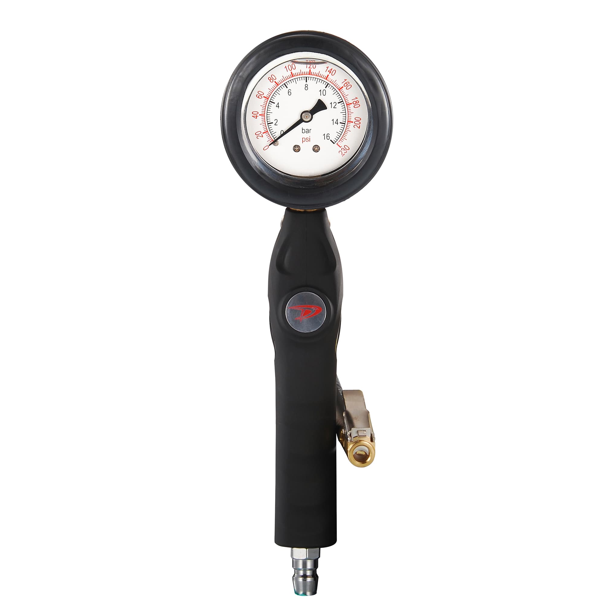 SEAPENG DP-702 Automatic Tire Inflator Gauge, 0-230 PSI - Image 6