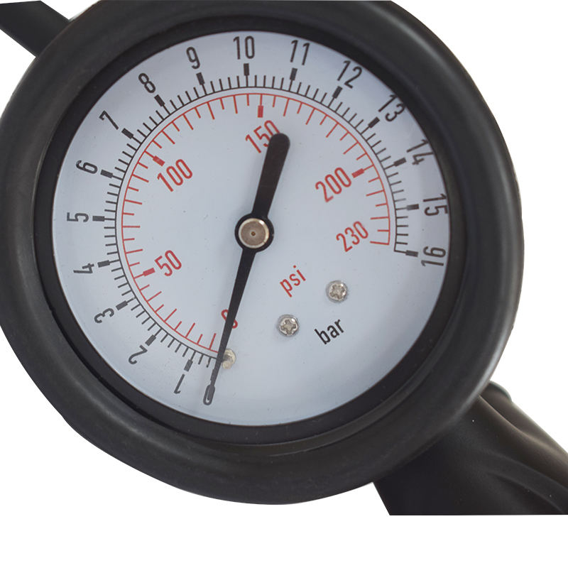 SEAPENG DP-701 Mechanical Tire Pressure Gauge, 0-230 PSI - Image 3